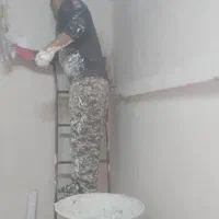 گچکار،بنا گچ کار،تخریب لکه گیری،استادگچ کاری،گچبری|خدمات پیشه و مهارت|تهران, یافت آباد جنوبی|دیوار