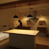 کابینت و کانتر کافی شاپ