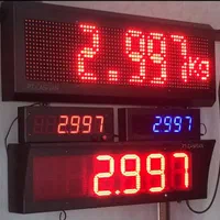 نمایشگر دوم  جهت  ترازو و BASKOL