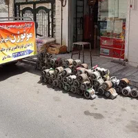 دینام موتور کولر آبی سوخته خریدارم شبانه روزی نو