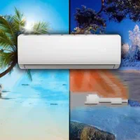 کولر پیشرفته wifi دار با گارانتی با چک‌ یا بازنشست|کولر گازی و فن‌کوئل|کرج, اصفهانی‌ها|دیوار