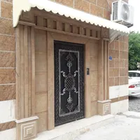 سایبان‌ باران‌گیر فایبر‌گلاس|خدمات پیشه و مهارت|رشت, حومه رشت|دیوار