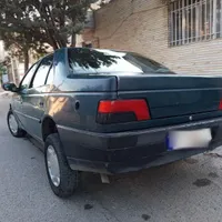 پژو آر دی (RD) بنزینی، مدل 84|خودرو سواری و وانت|کرمانشاه, |دیوار