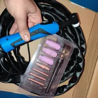 الکترود نازل گردنه پلاسما co2 تورچ جوش برش