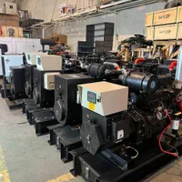 دیزل ژنراتور موتور سازان 60 کاوا مدل 4.244TG1