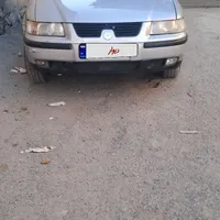 سمند ۸۴ عتیقه دوگانه کارخانه