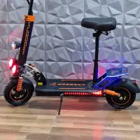 اسکوتر برقی GMAX pro|دوچرخه، اسکیت، اسکوتر|قم, کیوانفر|دیوار