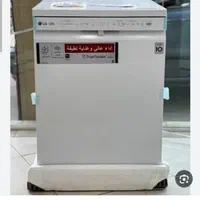 ماشین ظرف‌شویی ال‌جی 425 از سیستم عیب یاب اسمارت (|ماشین ظرفشویی|بروجرد, |دیوار