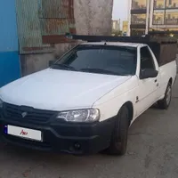 اریسان وانت 97 سلامت|خودرو سواری و وانت|رشت, حومه رشت|دیوار