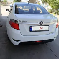 برلیانس اتومات مدل ۹۶