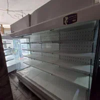 یخچال پرده هوا|فروشگاه و مغازه|تهران, جوانمردان (اندیشه)|دیوار