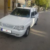 پراید 132 ساده، مدل ۱۳۸۹