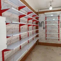 قفسه سوپر مارکتی ، هایپری و قفسه بندی فلزی|فروشگاه و مغازه|تهران, بازار|دیوار