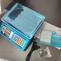 ترازو 40 کیلو بیعلمک بازاری کاسبی فروشگاهی