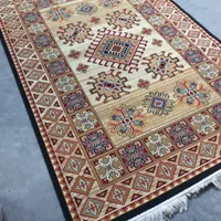 گلیم ستاره کویریزد سنتی عشایری