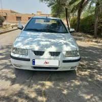 سمند LX ساده مدل ۱۳۹۳