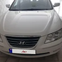 هیوندای سوناتا NF اتوماتیک 2400cc، مدل ۲۰۱۰|خودرو سواری و وانت|تهران, سیدخندان|دیوار