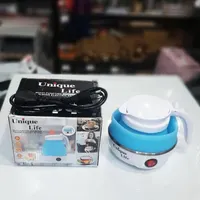 کتری تک چای ساز سفری (کتری برقی) Unique Life|سماور، چای‌ساز، قهوه‌ساز|بندر انزلی, کارآموزی|دیوار