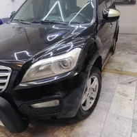 لیفان x 60 دنده ای مدل 94 مشکی بدون رنگ|خودرو سواری و وانت|مشهد, شهرک رازی|دیوار