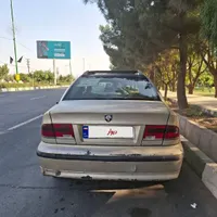 سمند X7 دوگانه سوز، مدل ۱۳۸۲|خودرو سواری و وانت|هشتگرد, |دیوار