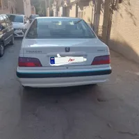 پژو پارس LX TU5، مدل ۱۴۰۰|خودرو سواری و وانت|اصفهان, پوریای ولی|دیوار