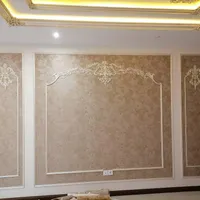 نصاب کاغذ دیواری و پوستر|خدمات پیشه و مهارت|کرج, گوهردشت|دیوار