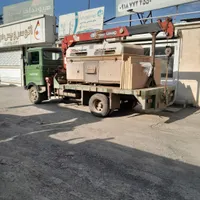 خدمات جرثقیل