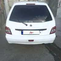 پراید 111 SE، مدل ۱۳۹۸