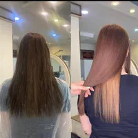 مدل رنگ و لاین، کراتین،بوتاکس،پروتیینه|خدمات آرایشگری و زیبایی|تهران, مرزداران|دیوار
