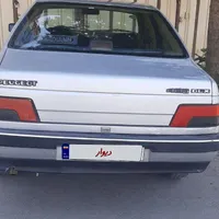 پژو 405 GLX - دوگانه سوز CNG، مدل ۱۳۹۰|خودرو سواری و وانت|خرم‌آباد, |دیوار