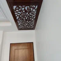 دریچه داکت سی ان سی cnc سی ان سی سقف|مصالح و تجهیزات ساختمان|قم, بنیاد|دیوار