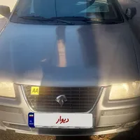 سمند LX ساده، مدل ۱۳۸۴