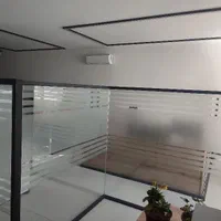 طراحی،باز و نصب،فروش انواع پارتیشن شیشه ای|دفتر کار|تهران, مهران (سیدخندان)|دیوار