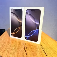 iphone 16 pro /16 pro max 256G /ربجستر شده و نشده|موبایل|تهران, گیشا (کوی نصر)|دیوار
