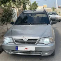 پراید۱۳۲دوگانه فابریک