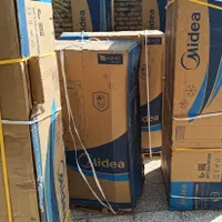 کولر مدیا گازی ایستاده اسکرال اسپلیت دیواری مدل ms