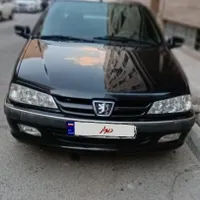 پژو پارس۹۹ بیرنگ
