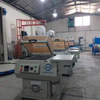کرمانشاه.دستگاه شیرینگ پک/تونلی.kermanshah|ماشینآلات صنعتی|کرمانشاه, |دیوار