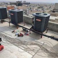 نصب تعمیرات کولر گازی سرویس هواسازداکت اسپلیت شارژ|خدمات پیشه و مهارت|مشهد, شهید آوینی|دیوار