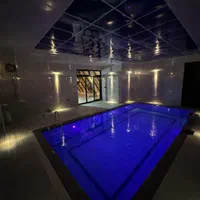 اجاره سوئیسی استخردارانزلی نوساز(مالک هستم)|اجارهٔ کوتاه‌مدت ویلا و باغ|بندر انزلی, شانگهای پرده|دیوار