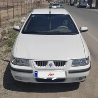 سمند LX EF7، مدل ۱۳۹۲ دوگانه سوز شرکتی