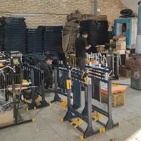 فروش دستگاه دوخت پدالی صادراتی پرس پلاستیک نایلون|ماشین‌آلات صنعتی|تهران, آذربایجان|دیوار