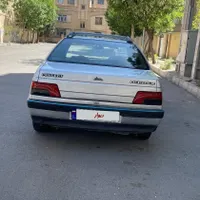 پژو ۴۰۵ مدل ۸۸ دوگانه cng|خودرو سواری و وانت|تهران, مرزداران|دیوار