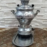 سماور گازی ۶لیتری
