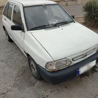 پراید هاچ بک مدل 76