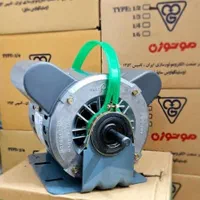 کم مصرف دوخازن دینام کولرآبی سیم پیچ ابدی(۲۴س)