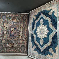 فرش دلاریس 1200شانه زیبا فرش سنتی|فرش|شیراز, شهرک سراج‎|دیوار