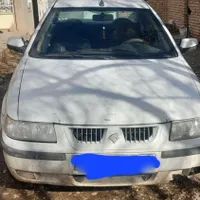 سواری سمند ۹۰