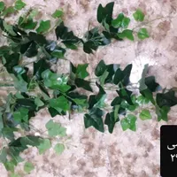 بوته آویز برگ گل مصنوعی کاج|گل مصنوعی|فردیس, |دیوار