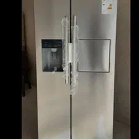 مقایسه  یخچال ساید بای ساید یونیوا مدل SBS-56  S